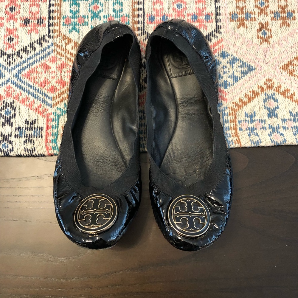 Tory Burch Caroline Flat